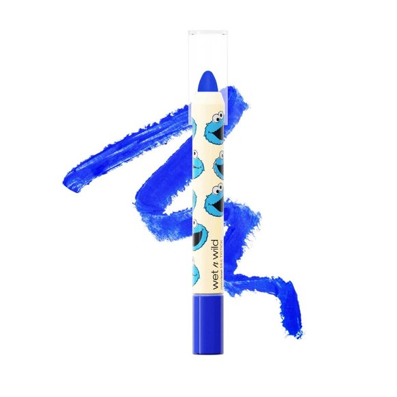 WET'N WILD Limited Edition SESAME STREET OM NOM NOM Multi-Stick Set - New/Sealed - Picture 5 of 5